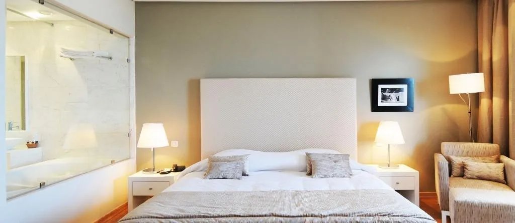 Room, Vincci Nozha Beach, Tunisia