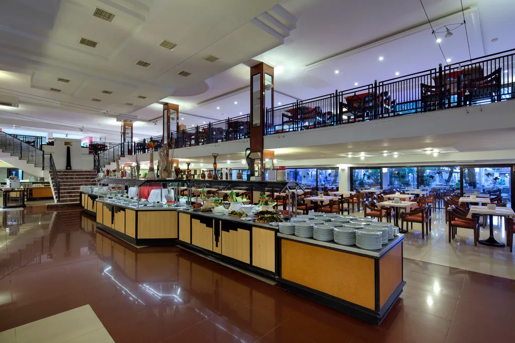 Restaurant, Larissa Phaselis Princess Hotel, Antalya