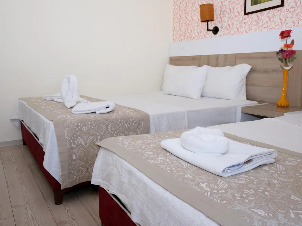 DOUBLE SINGLE USE STANDARD Room, Beldibi Beach Hotel, Antalya