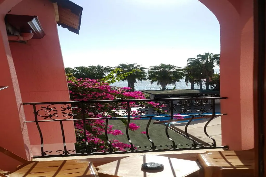 Lobby, Hotel Sea Gull - All Inclusive, Antalya