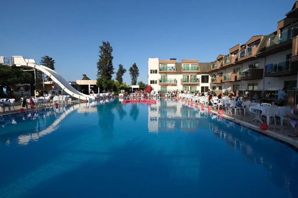 General view, Beralisa Family Garden Resort, Antalya