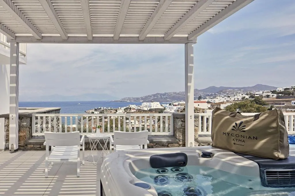 Room, Myconian Kyma, a Member of Design Hotels, Mykonos