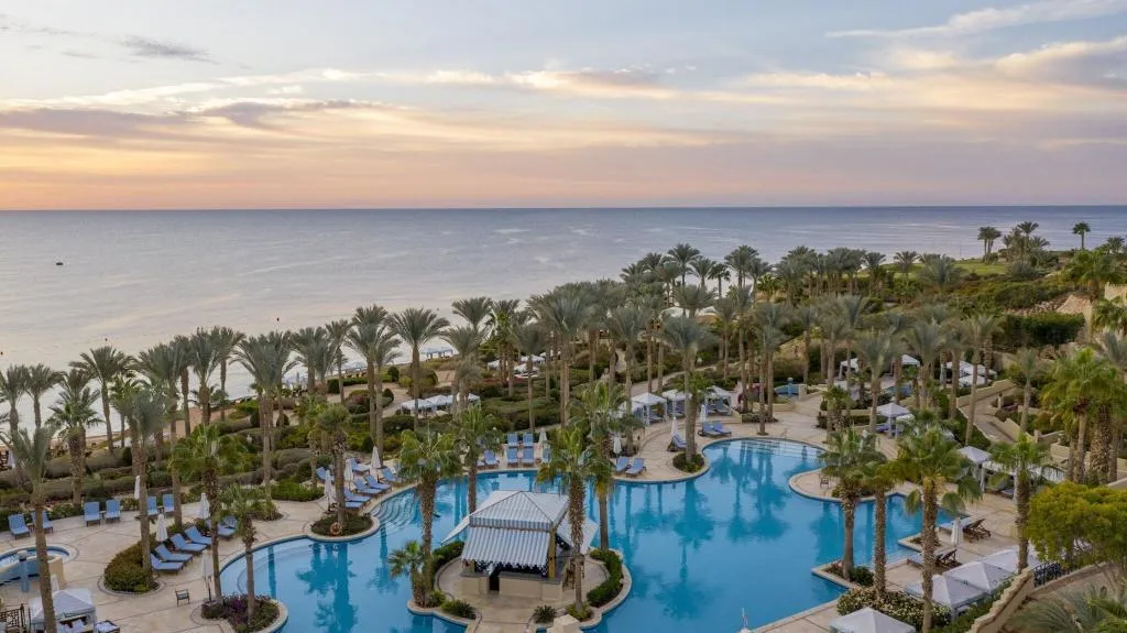 General view, Four Seasons Resort Sharm El Sheikh, Red Sea Riviera