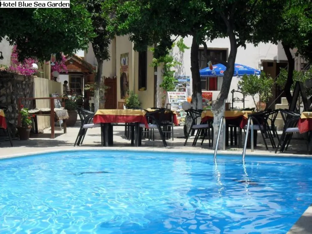 Pool, Blue Sea Garden Boutique, Antalya