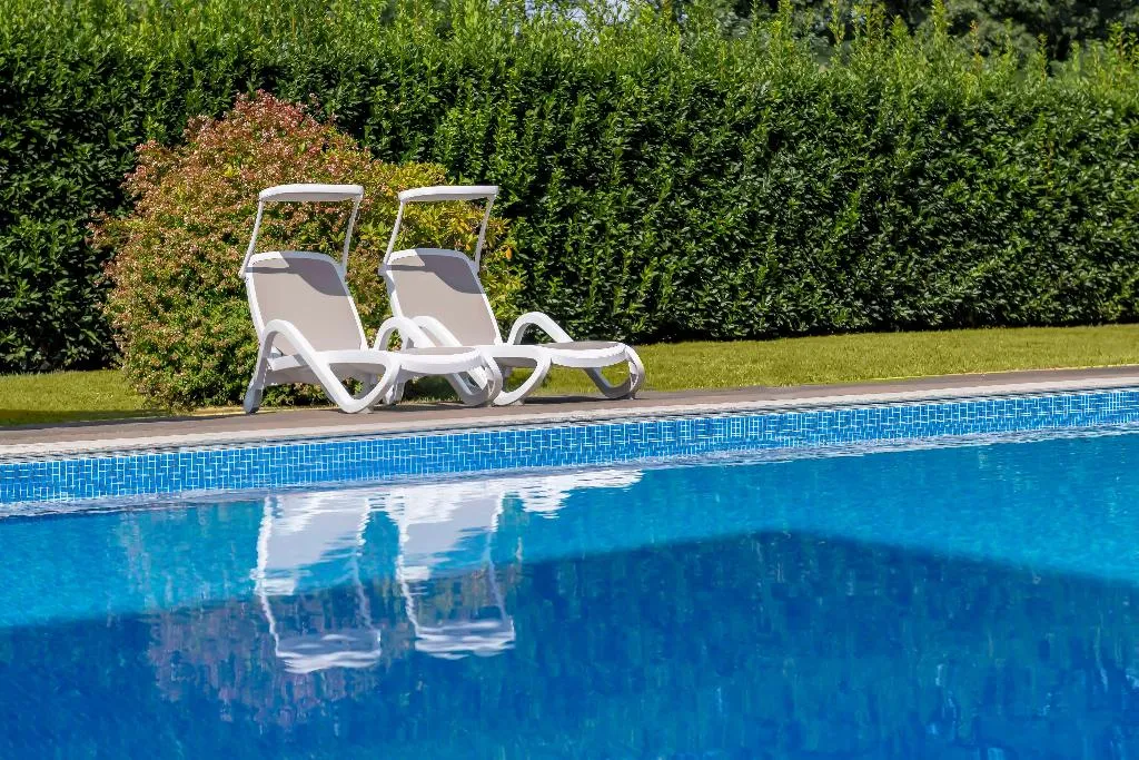 Pool, Best Western Cavalieri della Corona, Milan