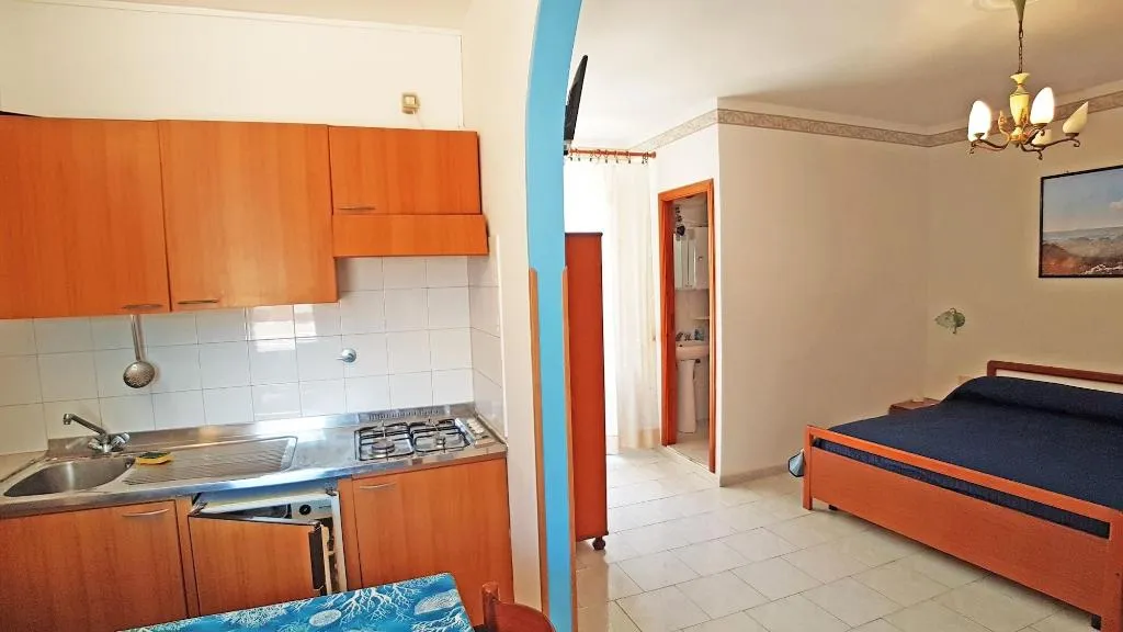 Room, Casa Vittorio, Catania