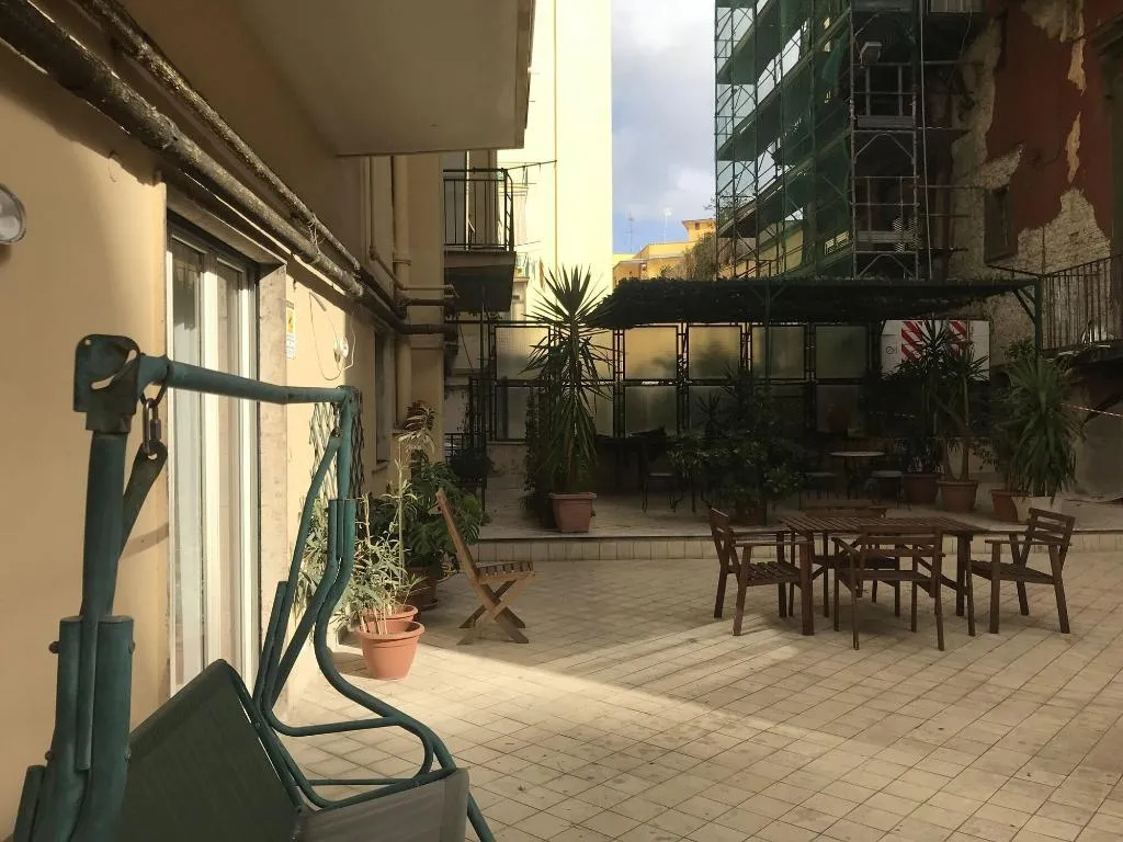 Room, Sansevero Naples, Naples