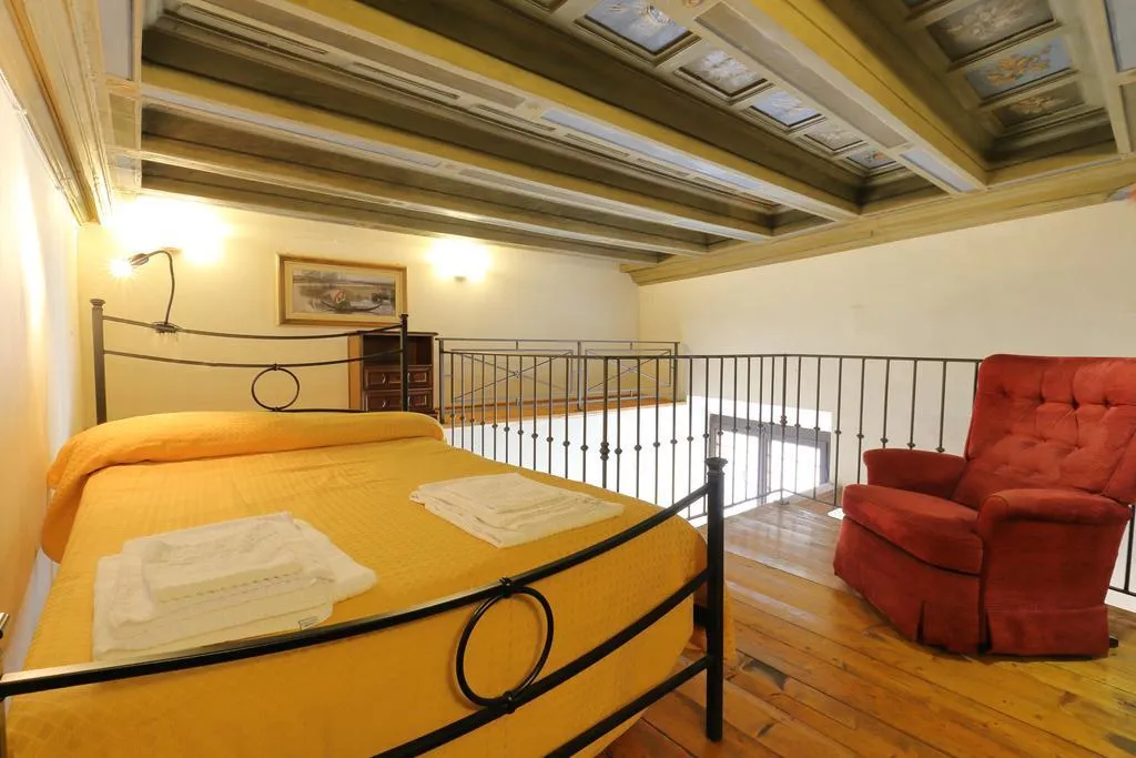 Room, B&B Hotel Delle Tele, Florence