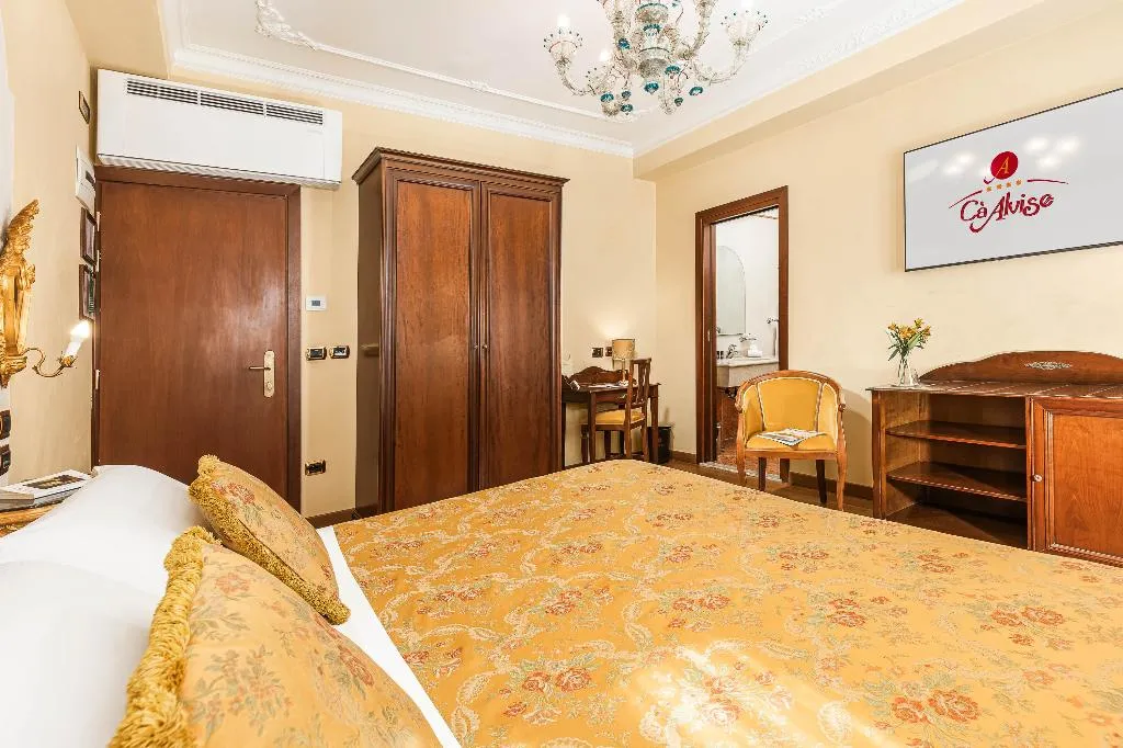 Double or Twin STANDARD Room, Ca Alvise, Venice