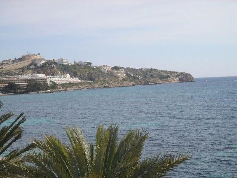 General view, Llevant, Ibiza