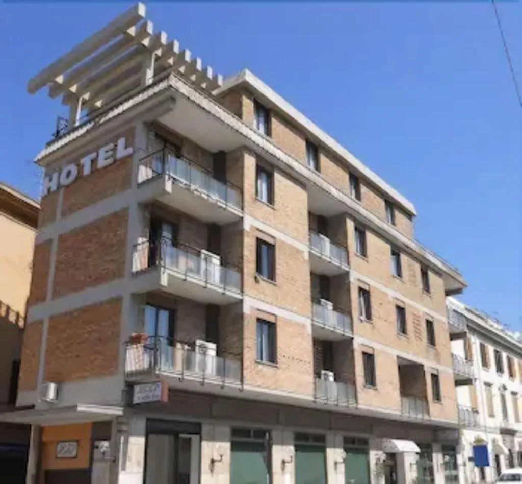 General view, Traghetto, Rome
