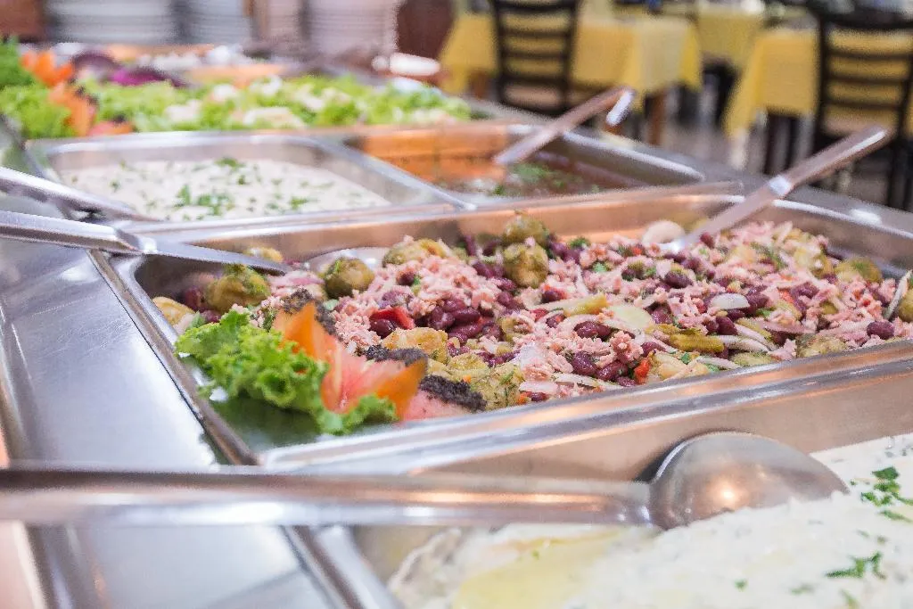 Restaurant, Amira Hotel, Rhodes