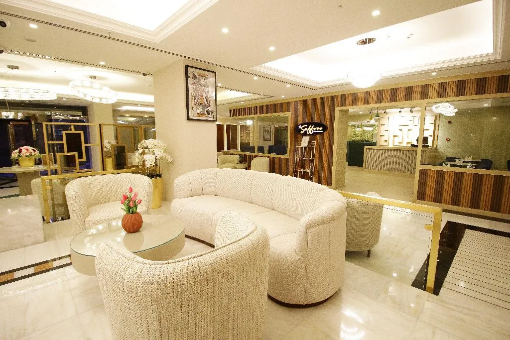 Restaurant, The George Hotel by Saffron Dubai Creek, Dubai