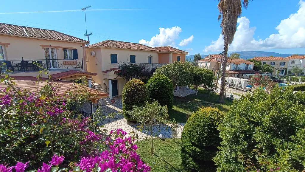 General view, Elanthi Village Apartments, Zante