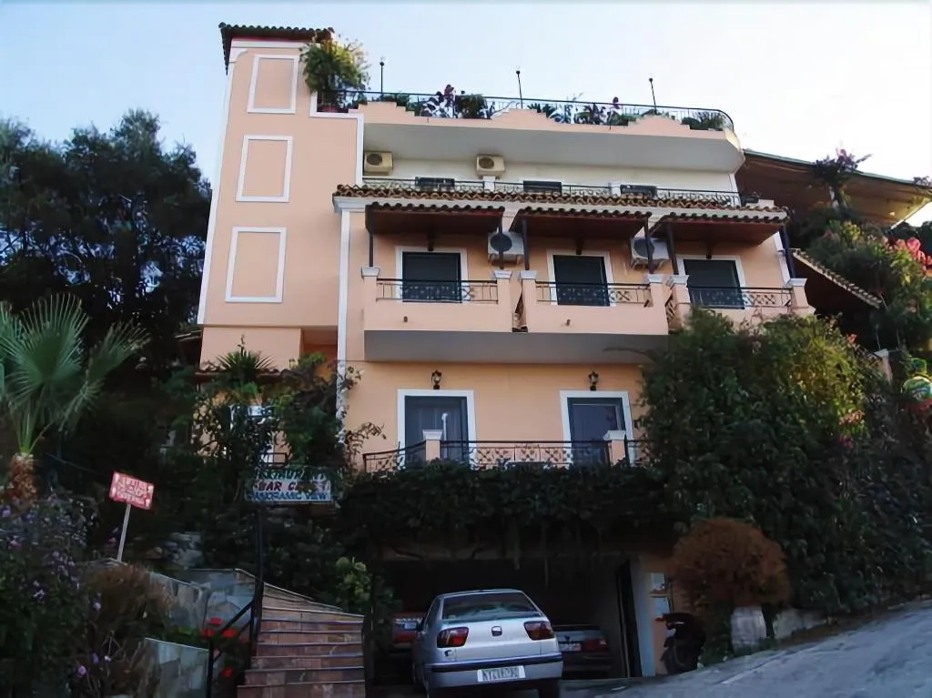General view, 75 Steps Taverna And Accomodation, Corfu