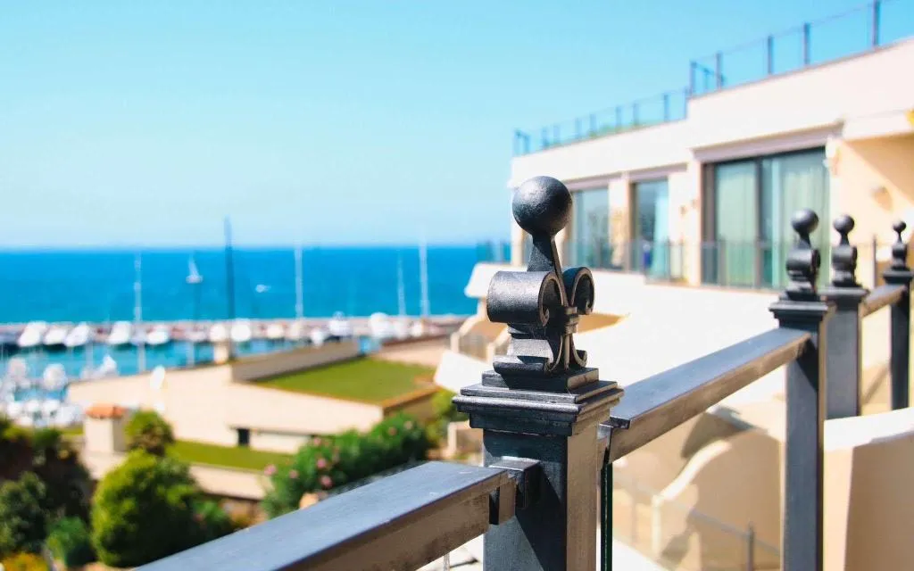 SUITE SEA VIEW Room, Cala del Porto Punta Ala, Florence