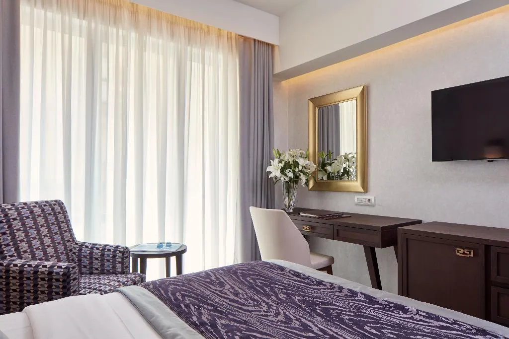 SINGLE STANDARD Room, Electra Metropolis, Athens