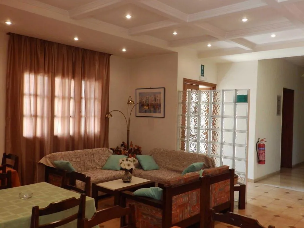 Lobby, Alexandra Hotel, Crete