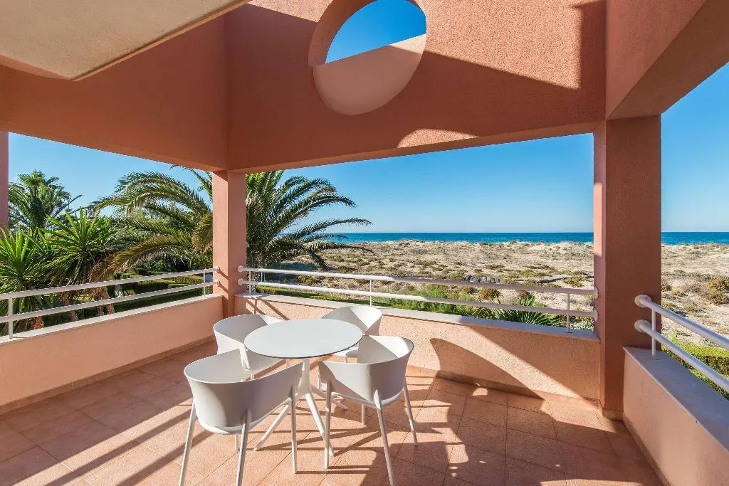 General view, Oliva Nova Beach & Golf Hotel, Fuerteventura