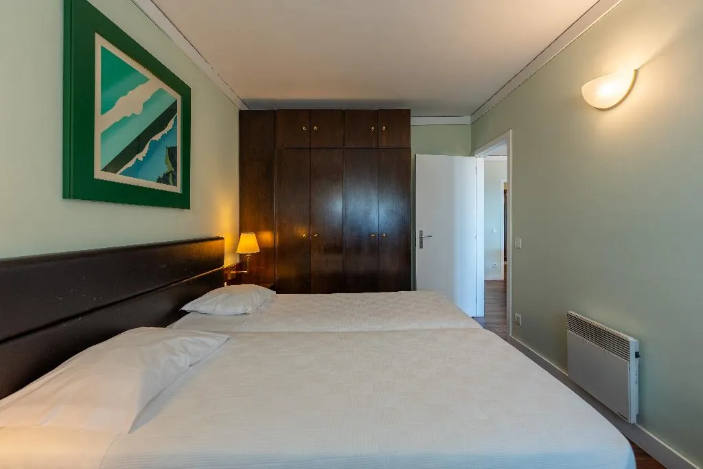 APARTMENT CITY VIEW ONE BEDROOM Room, Hotel Apartamento Solverde, Porto
