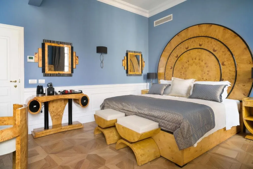 Room, La Maison Du Sage, Florence