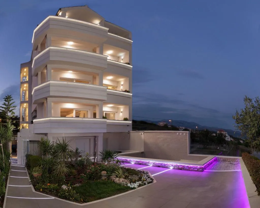 General view, Palace Lidija, Split