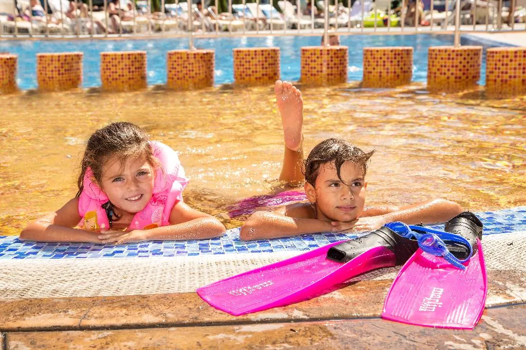 Pool, Laguna Park and Aqua Club, Bourgas