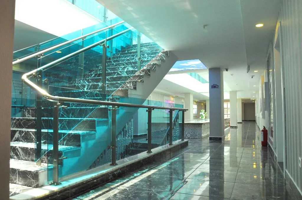 Lobby, Happy Family Apart, Antalya