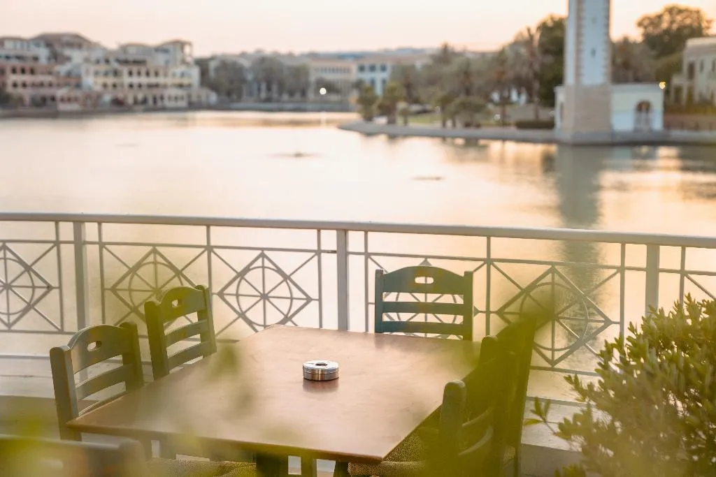 General view, Millennium Lakeview Hotel, Dubai