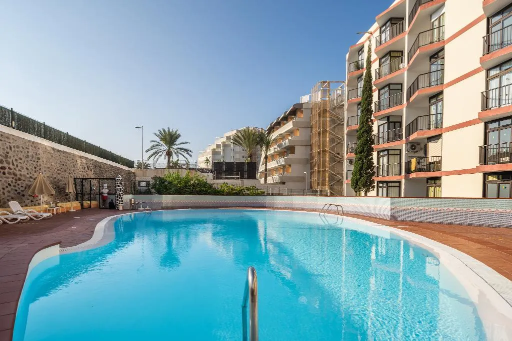Pool, RT-Apartamentos Guinea, Gran Canaria