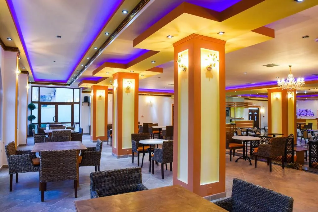 Restaurant, Chrysoula, Kos