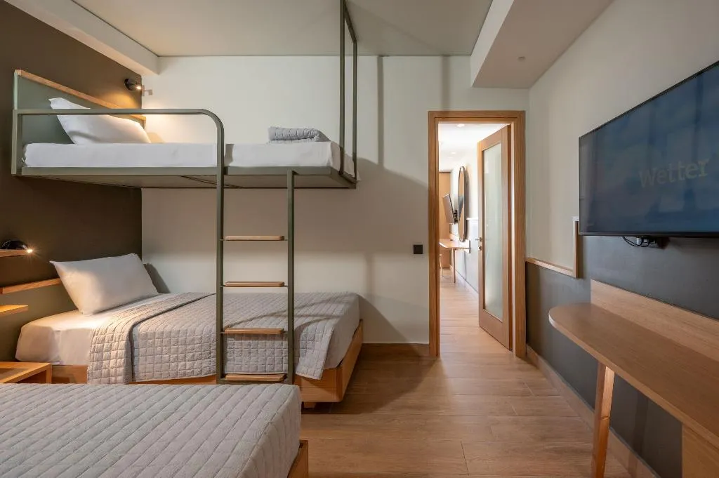 SUITE WITH PRIVATE POOL Room, Royal & Imperial Belvedere Resort, Crete