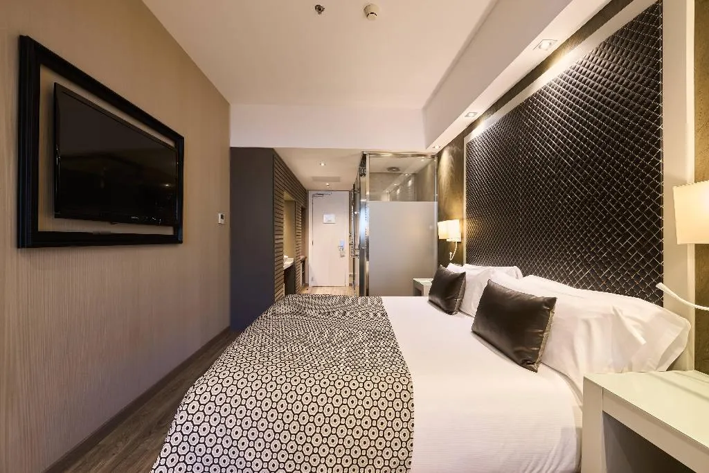JUNIOR SUITE CAPACITY 1 Room, Catalonia Square, Barcelona