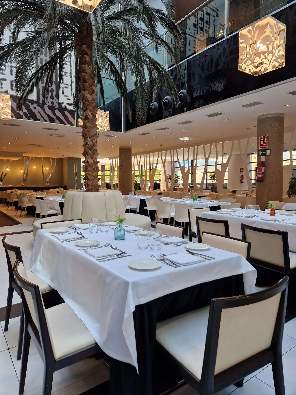 Restaurant, Nuevo Boston, Madrid