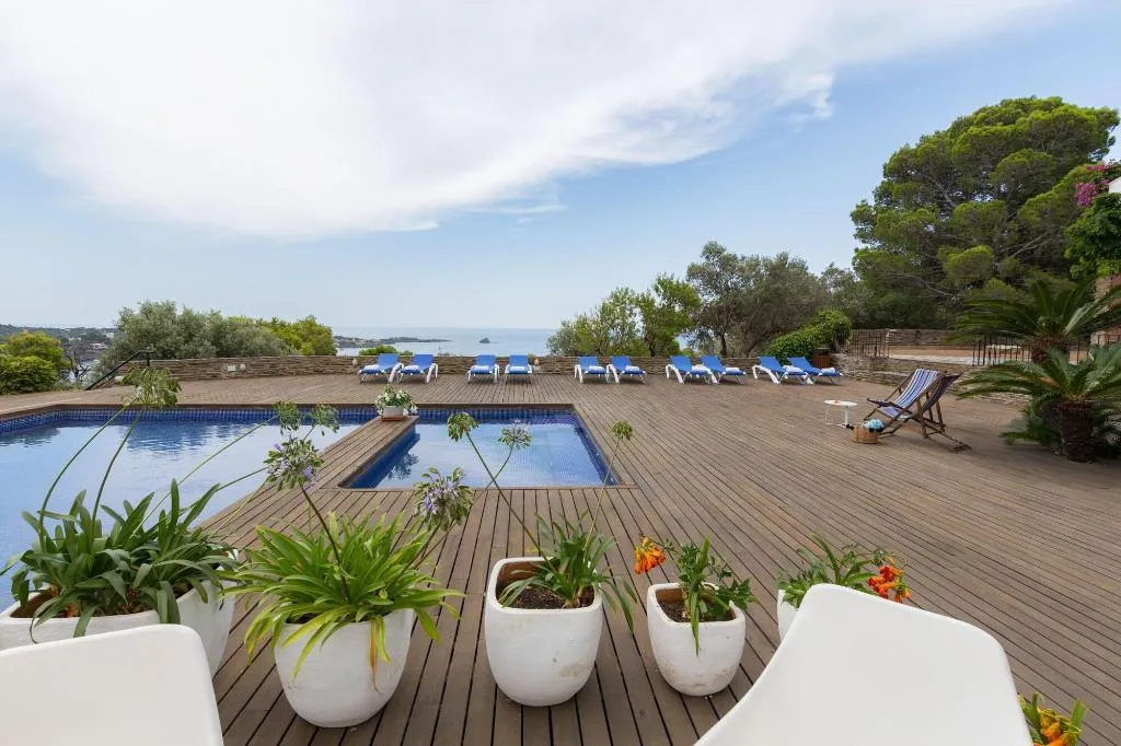 Sports and Entertainment, Hotel Rec De Palau, Costa Brava