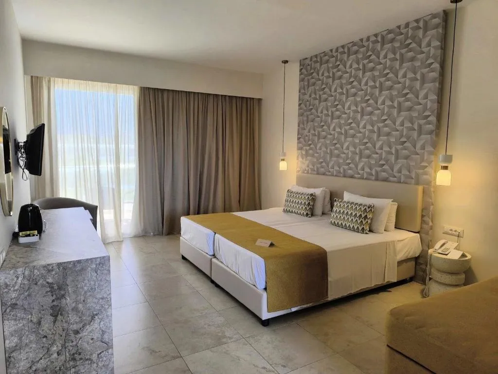 Room GARDEN VIEW Room, Asterias Beach Resort, Rhodes