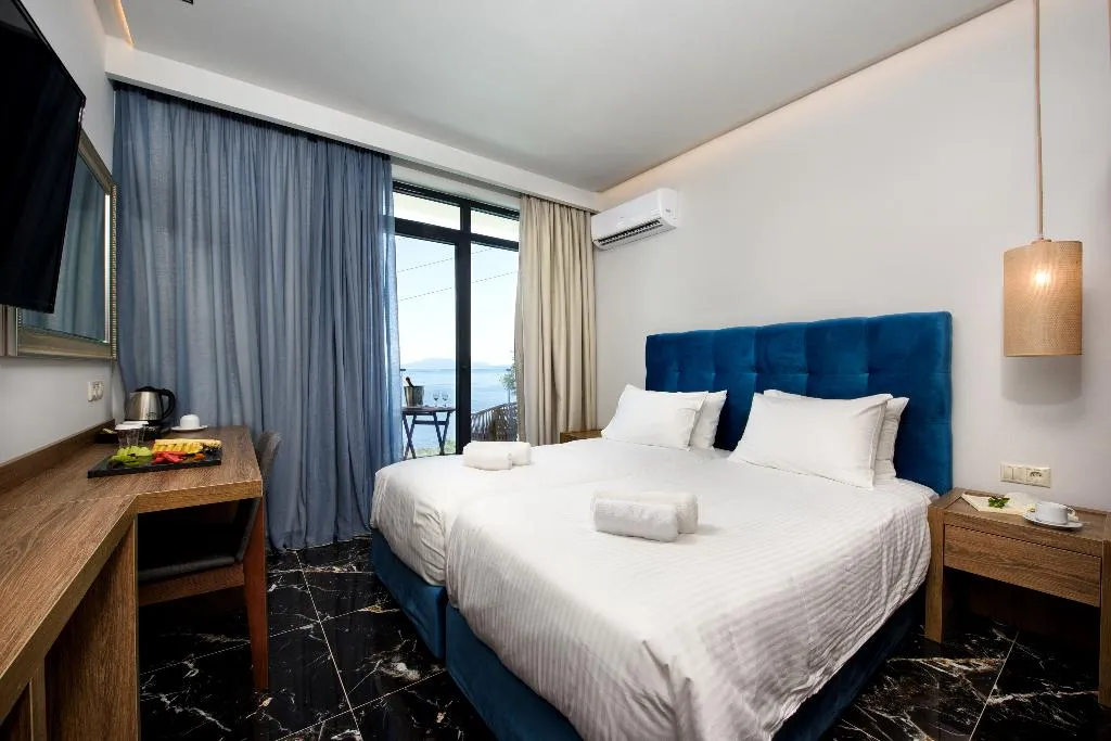 DOUBLE SEA VIEW Room, Golden Mare Resort, Corfu