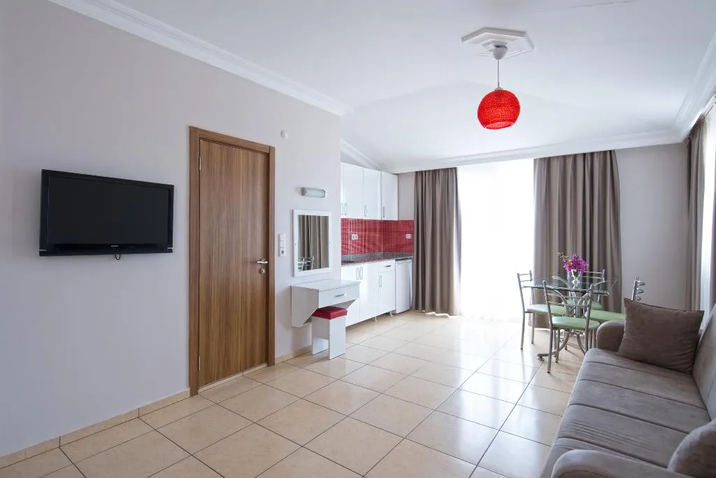 Room, Kleopatra Tower Apart Hotel, Antalya