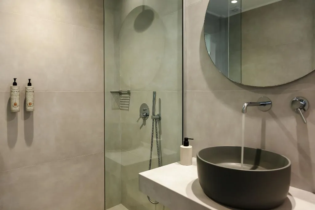 DOUBLE STANDARD Room, Batis Aero Beachfront Wellbeing Hotel, Crete