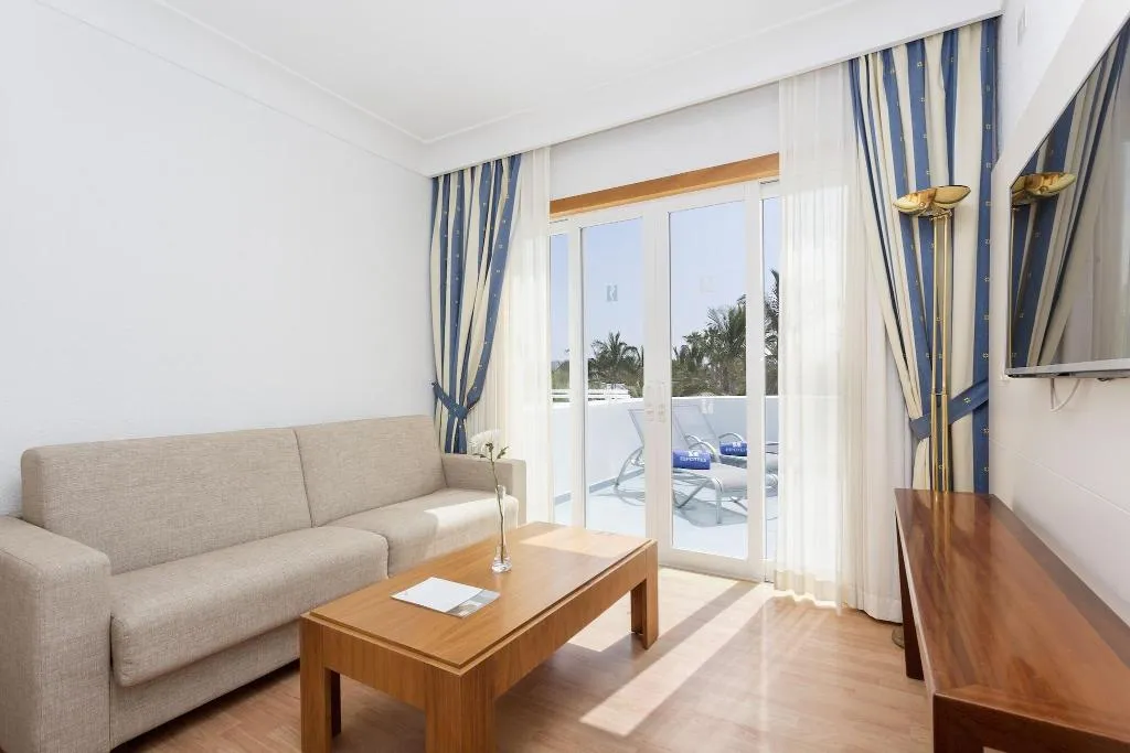 Room, Hipotels La Geria, Lanzarote