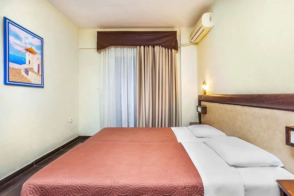 Double or Twin STANDARD Room, Elinotel Polis Hotel, Halkidiki