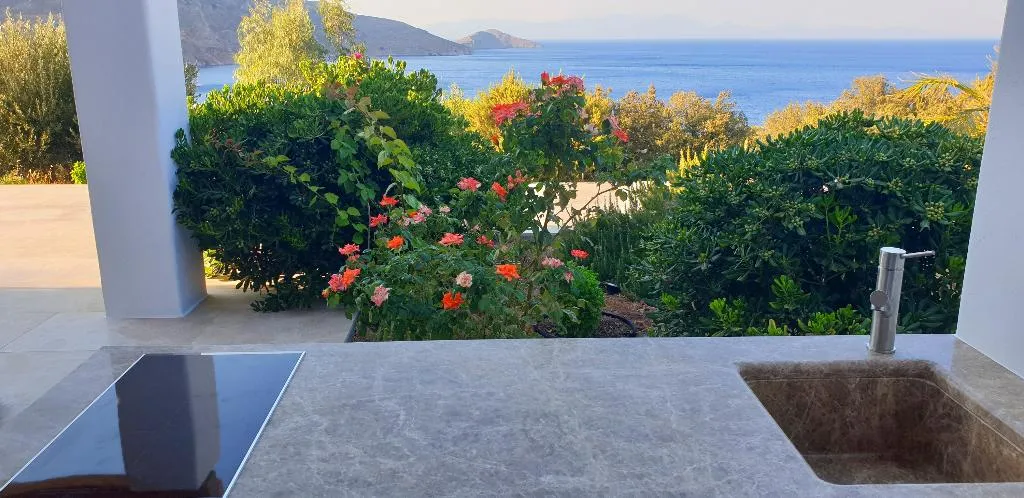 APARTMENT SEA VIEW WITH AIR CONDITIONING Room, Tilos Villa, Rhodes