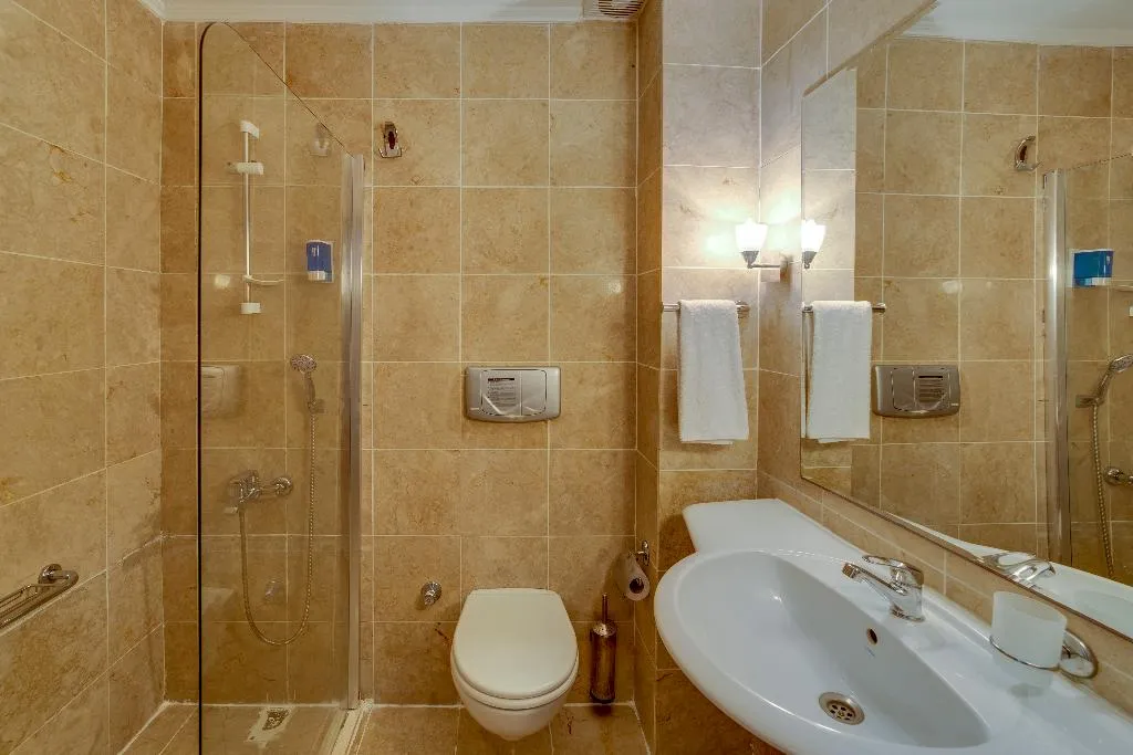 DOUBLE STANDARD Room, Santa Family Club Hotel, Izmir