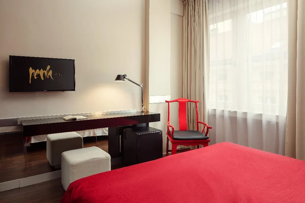 Double or Twin STANDARD Room, Perla Hotel Prague, Prague