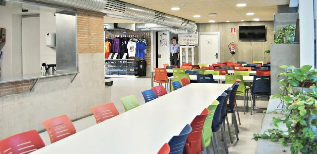 General view, Scout Madrid Hostel, Madrid