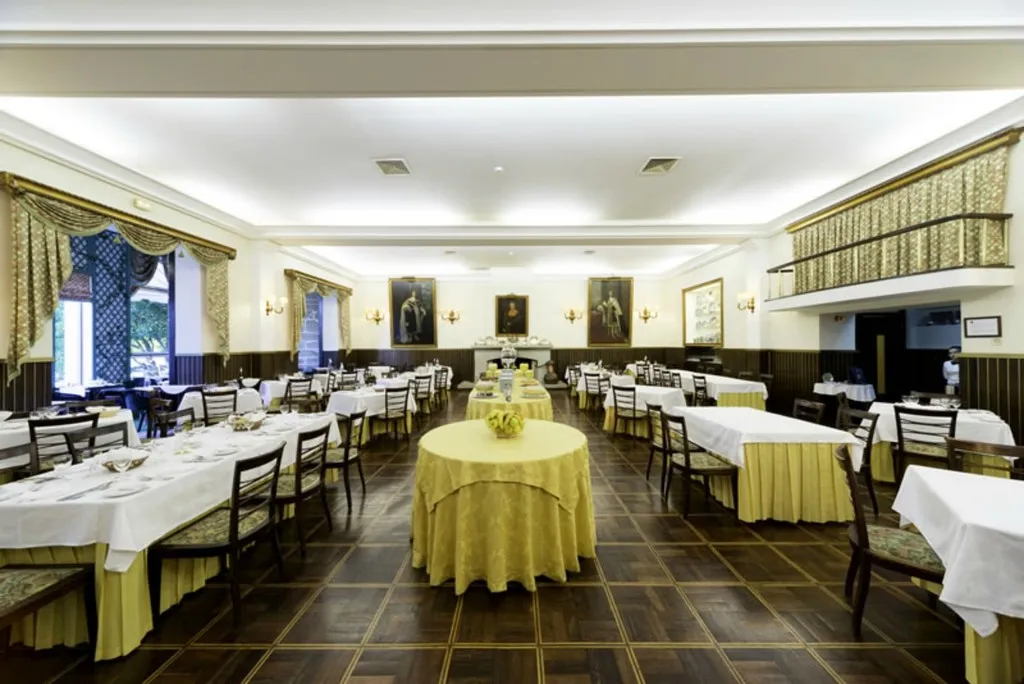 Restaurant, Urgeiriça, Porto