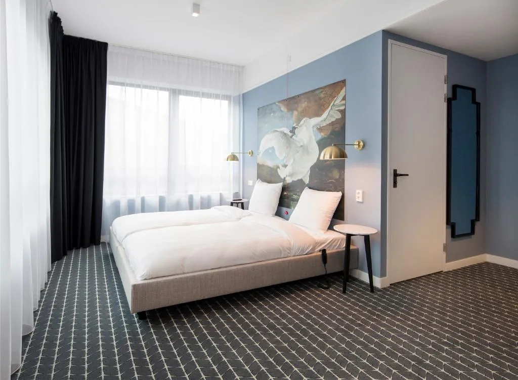 TWIN STANDARD Room, Corendon Urban Amsterdam Schiphol Airport, Amsterdam