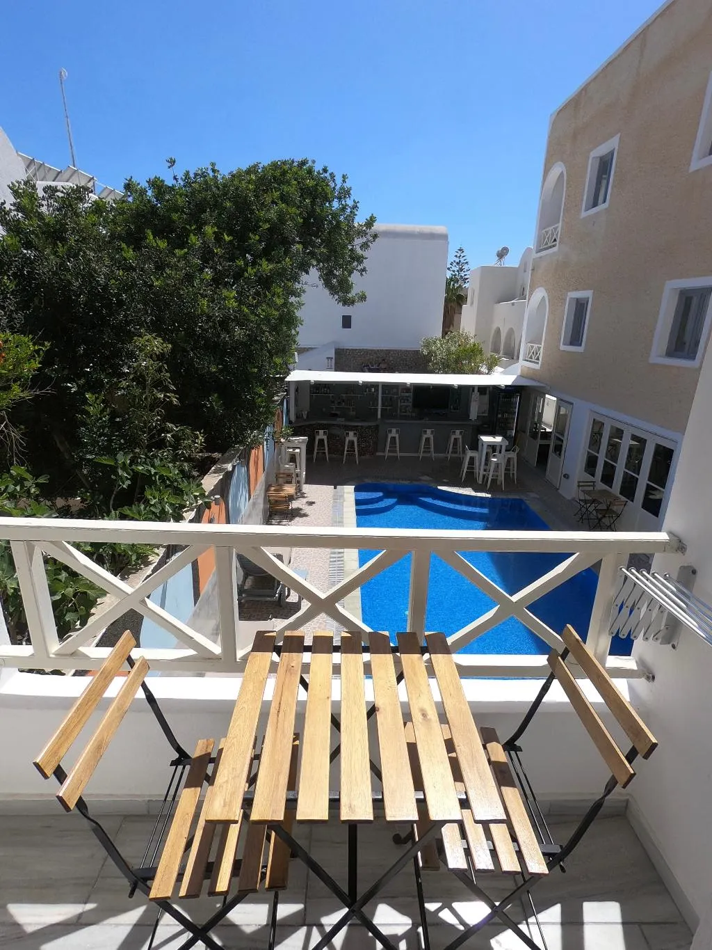 STUDIO DELUXE Room, Anny Studios Perissa Beach, Santorini