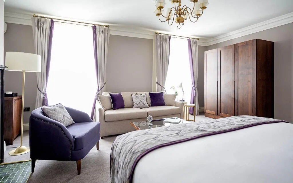 Room, Trinity Townhouse Hotel, Dublin