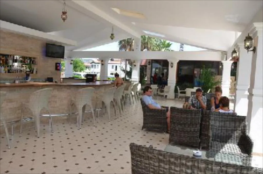 Bar, Club Hotel Keskin Dalyan, Dalaman
